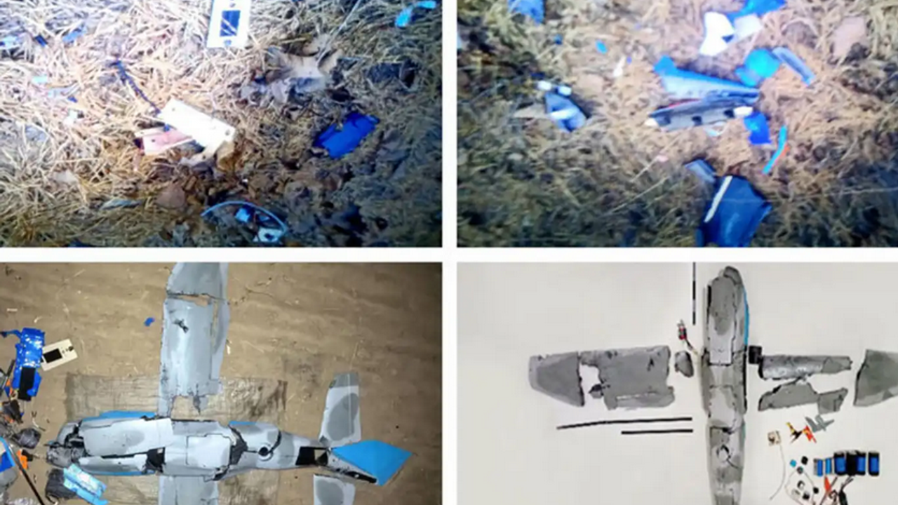 Kuzey Kore ile Güney Kore arasında casus dronu krizi