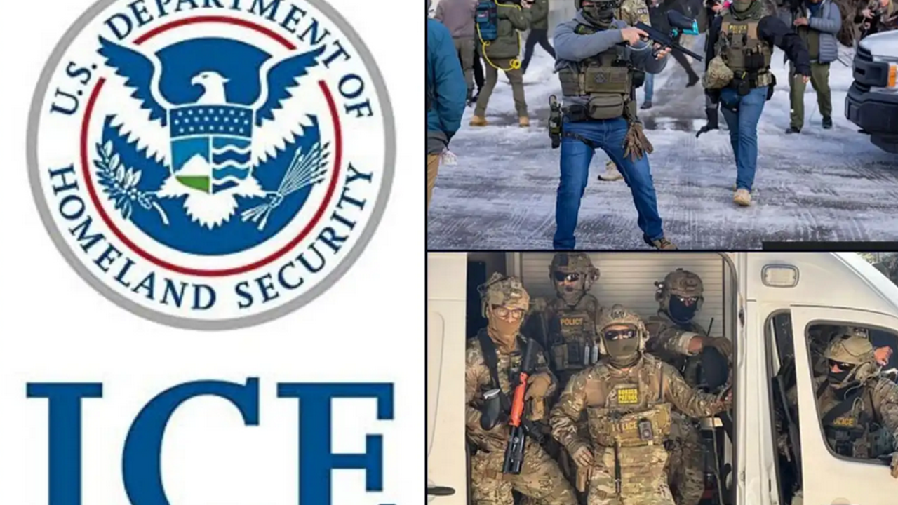 ABD'de durumlar karışık: ICE operasyonları ABD’yi ayağa kaldırdı