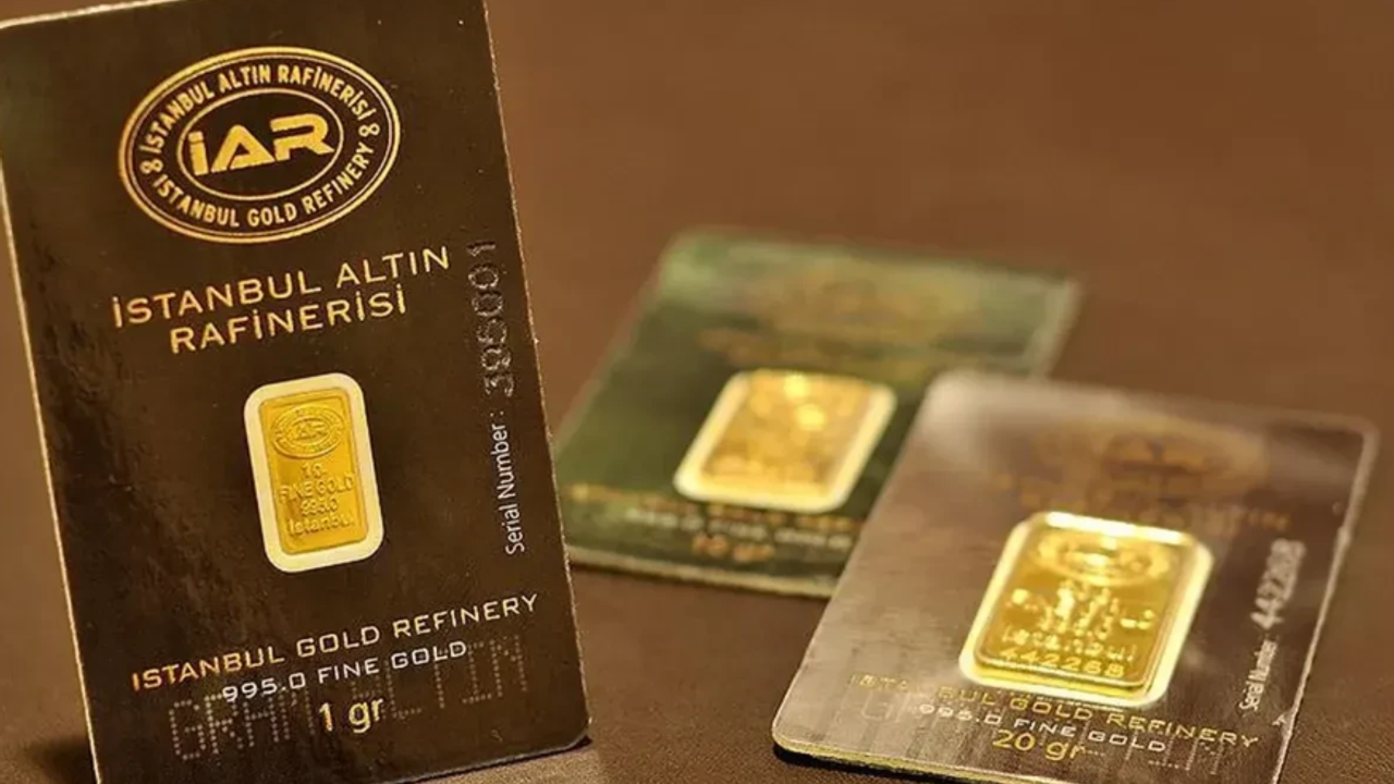 Altın rekor peşinde! Gram altın 6500 liraya merdiven dayadı: İşte bugün (16 Ocak 2026) altın fiyatları