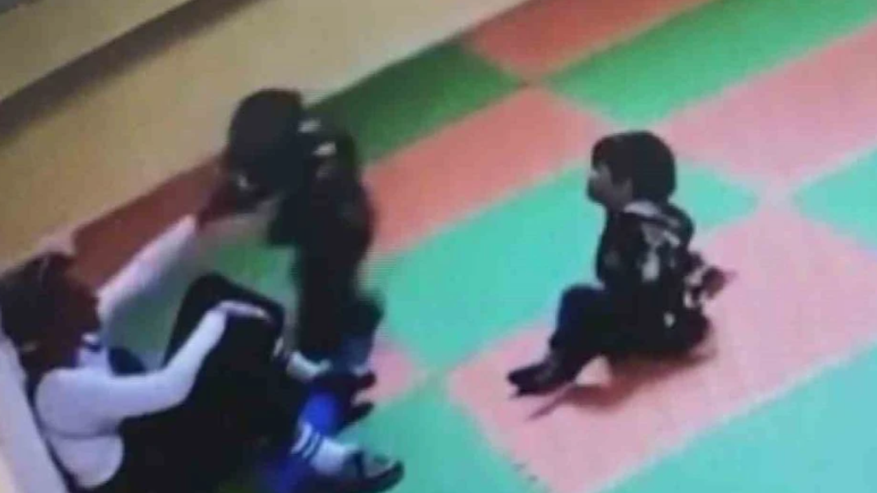 Kreşte çocuklara eziyet! 6 sanık hakkında iddianame hazırlandı