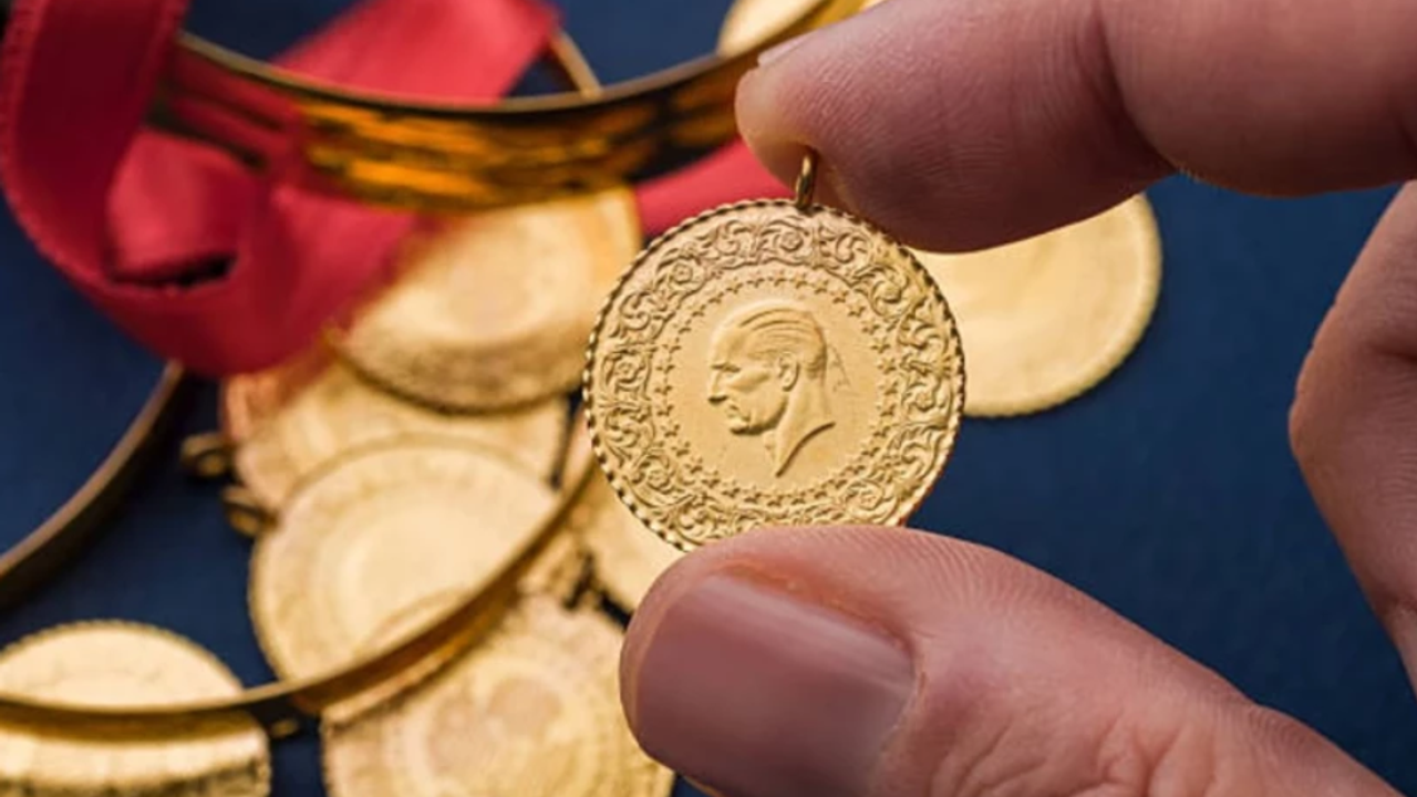 Tarihi zirveden sonra ani yavaşlama! Altın fiyatları şu an nasıl?