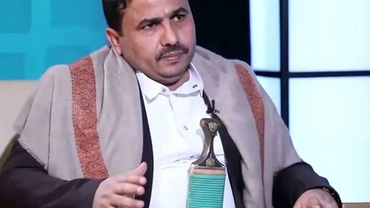 Ensarullah yetkilisi: Ümmet, zillet ve bağımlılık sarmalına sürüklendi