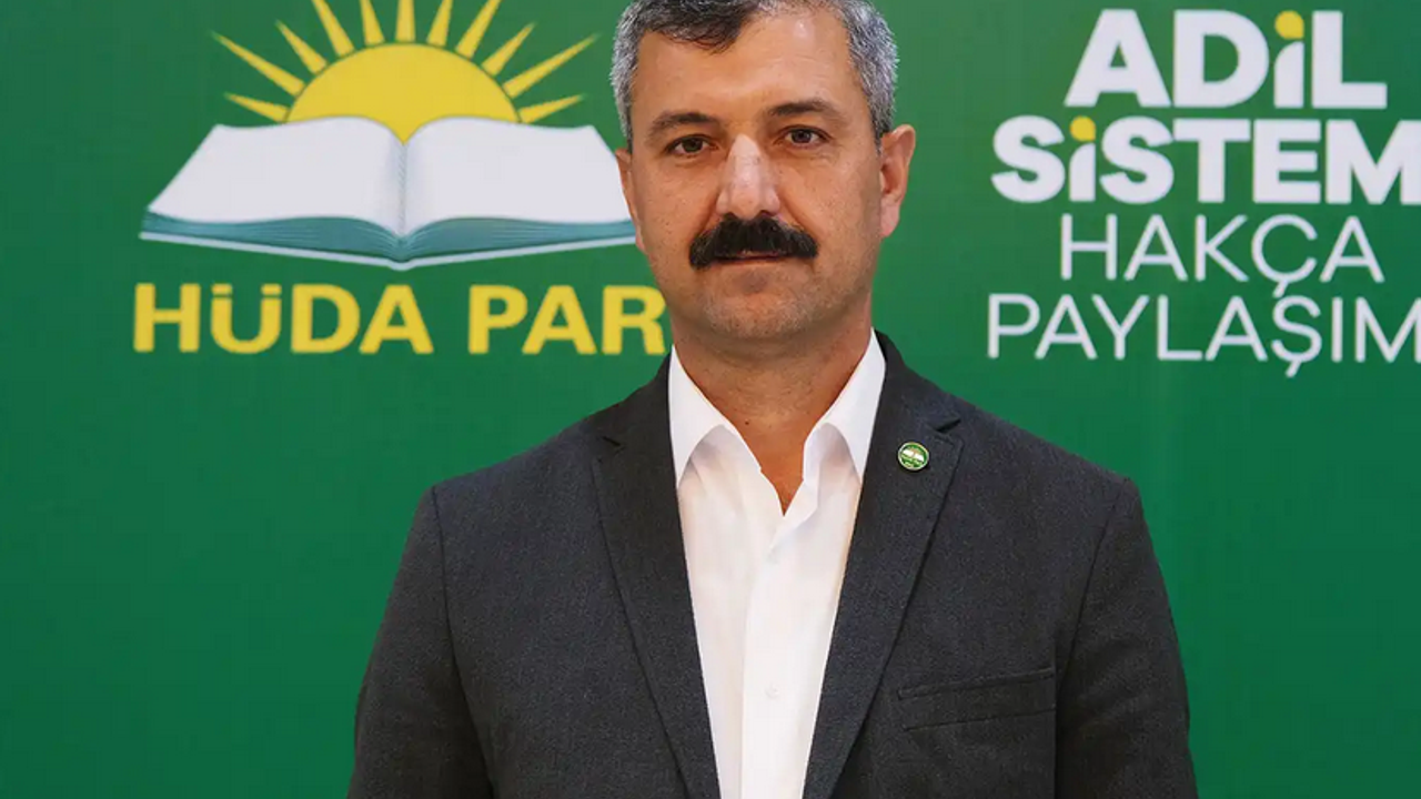 HÜDA PAR: Yarıyıl tatilinin eğitim camiamız için hayırlı olmasını diliyorum