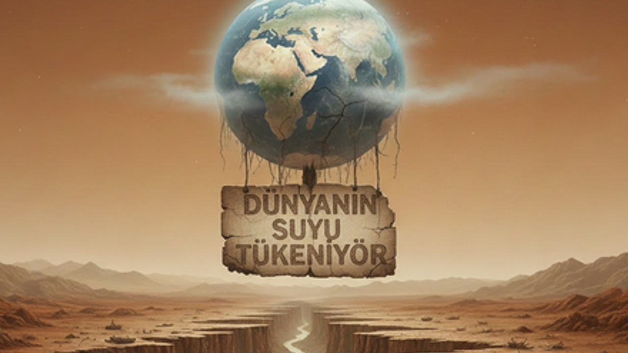 Avrupa Birliği büyüklüğünde sulak alan yok oldu: Küresel su iflası dönemine girildi!