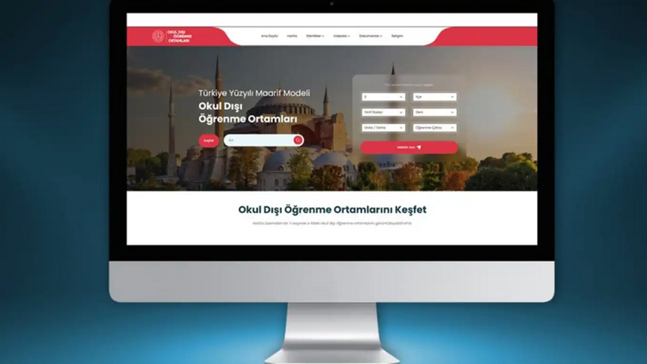 Okul dışı öğrenme için dijital platform devreye alınıyor