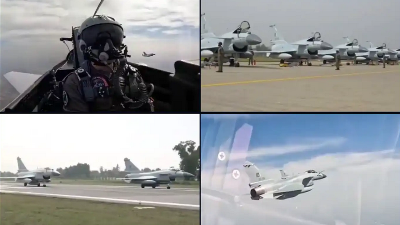 Bir asya ülkesi jet ve İHA’larıyla ön plana çıkmaya başladı