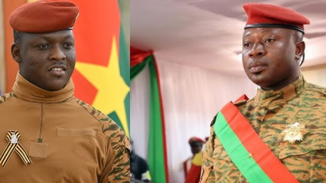 Burkina Faso'nun eski başkanı ülkesine iade edildi