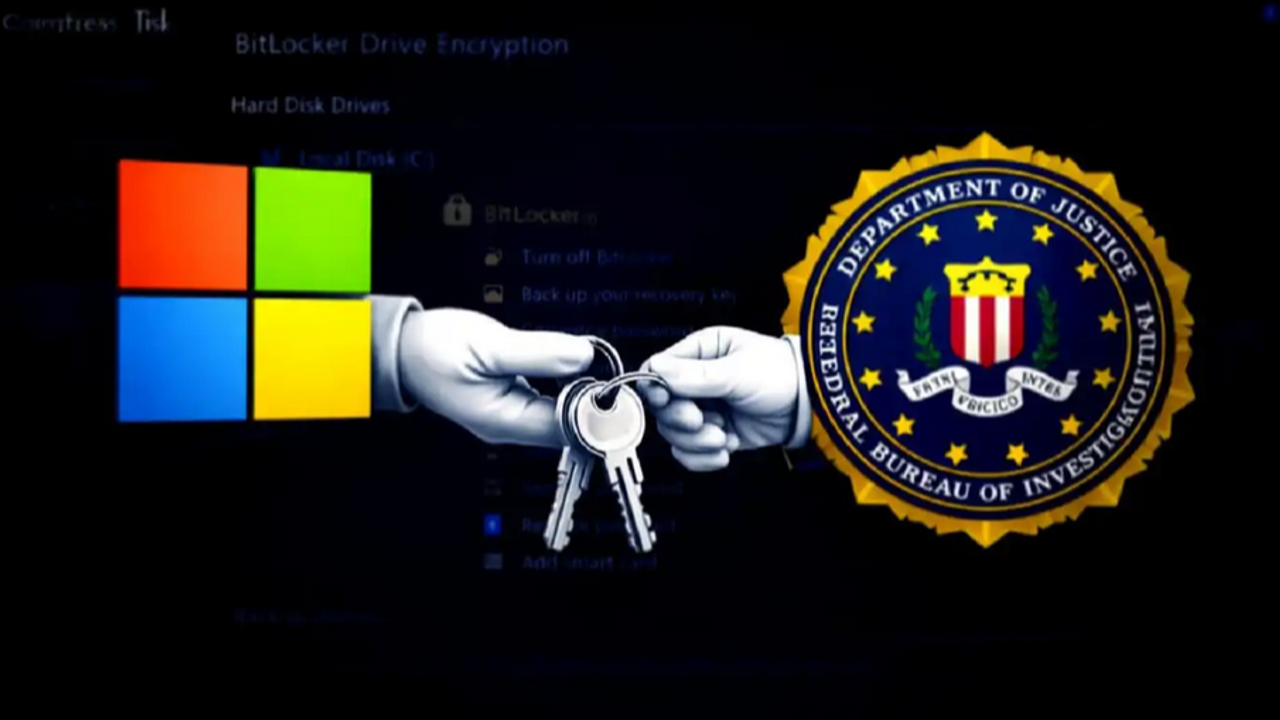 Microsoft’tan skandal: FBI’a verileri vermiş!