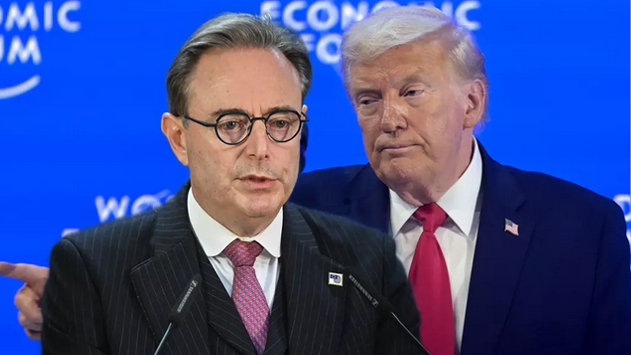 Belçik'dan Trump'ın Grönland tehditlerine tepki: Kazanç sağlamadı!