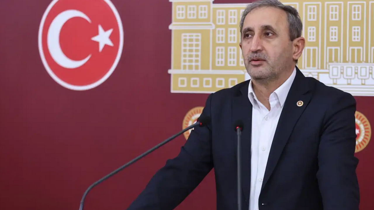 HÜDA PAR'dan Raşid Gannuşi için çağrı: Serbest bırakılsın!