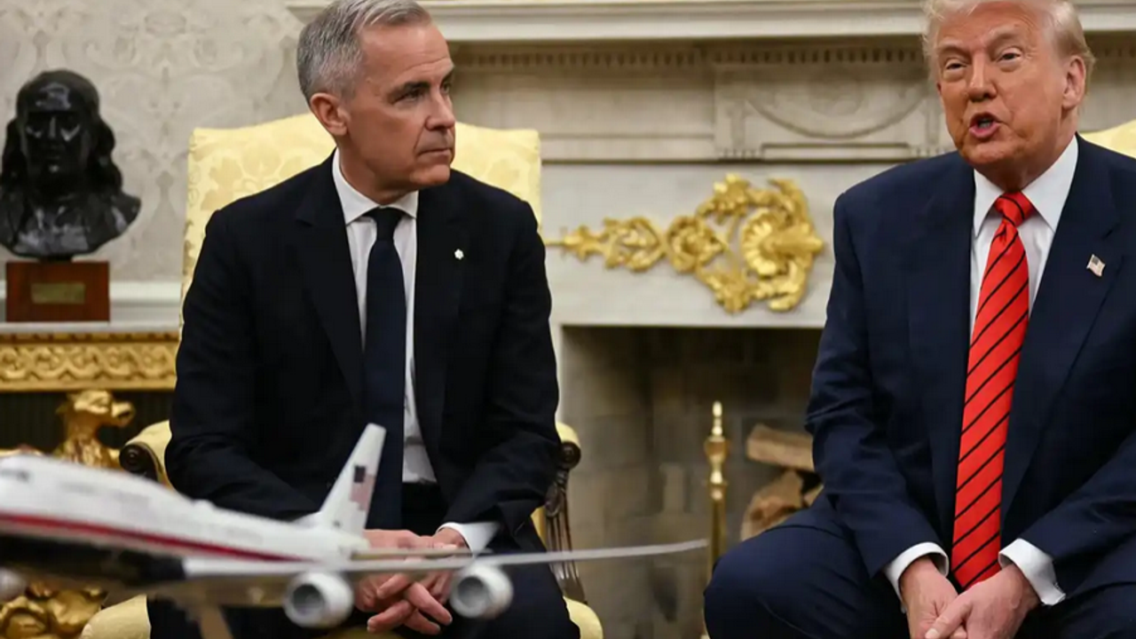 Trump Kanada için karar verdi: Yaptırımlar ağır oldu!