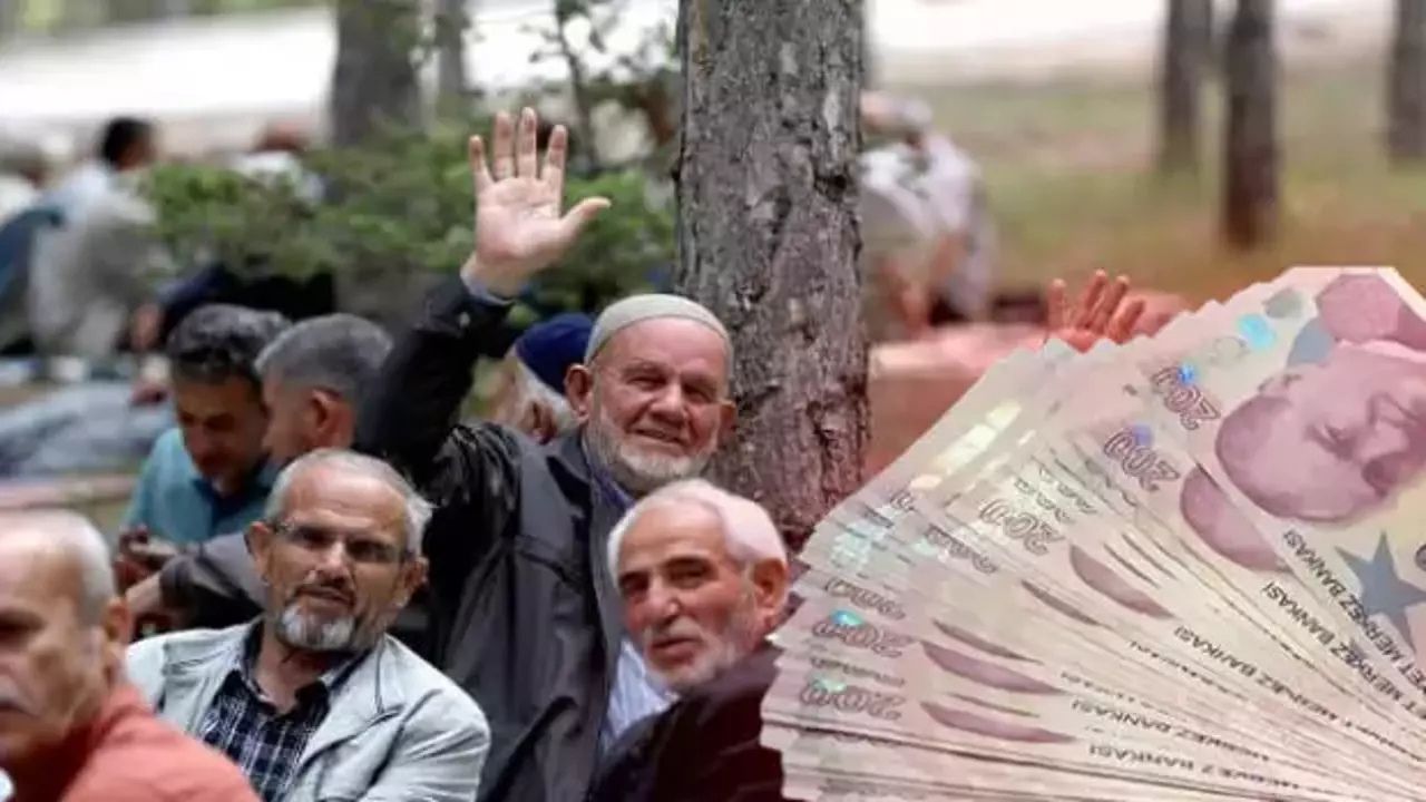 Emekli maaşları zamsız yatırılacak! Farklar o haftaya kaldı