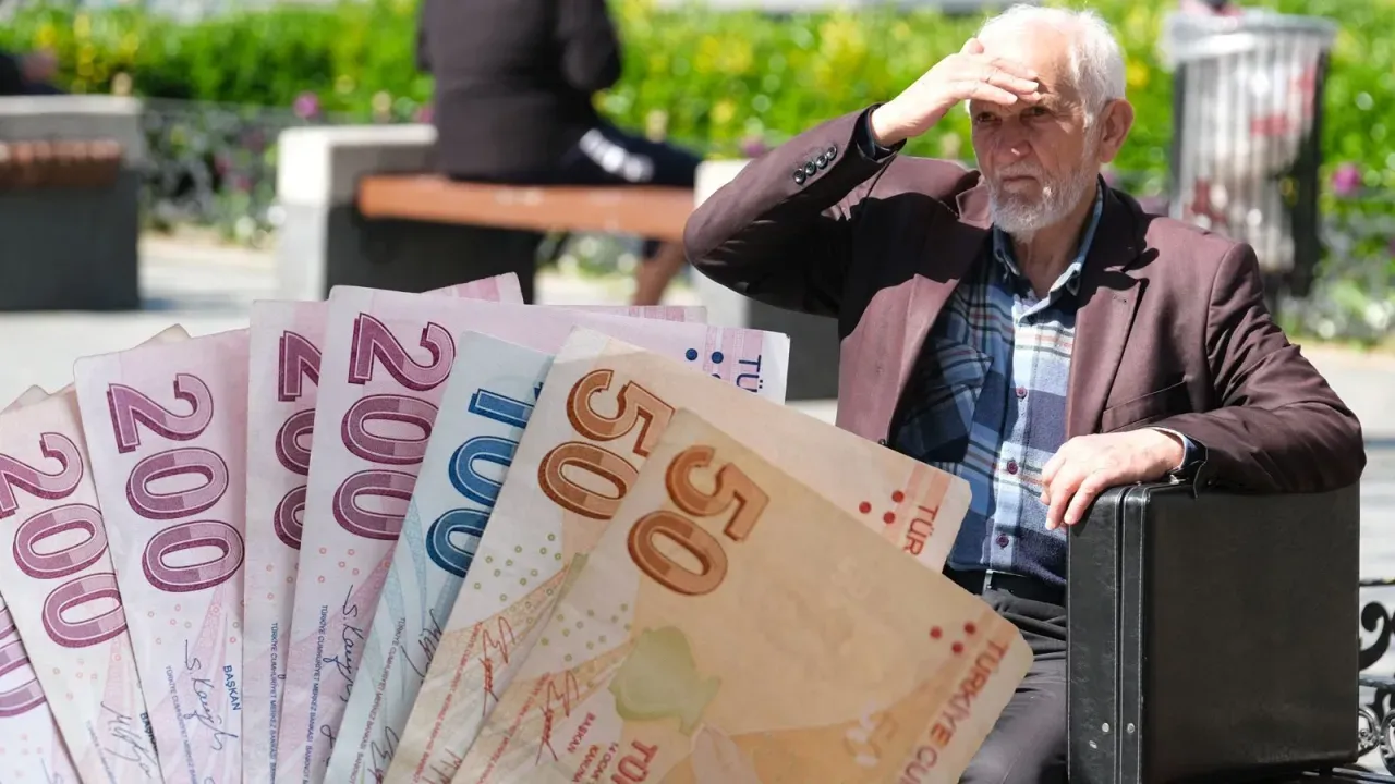 Emeklileri kahredecek haber: Yüzde 35 zam geldi!