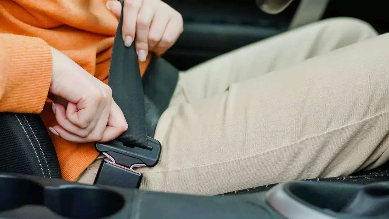 Bu Yolda Emniyet Kemerini Çıkarmak Zorunlu!