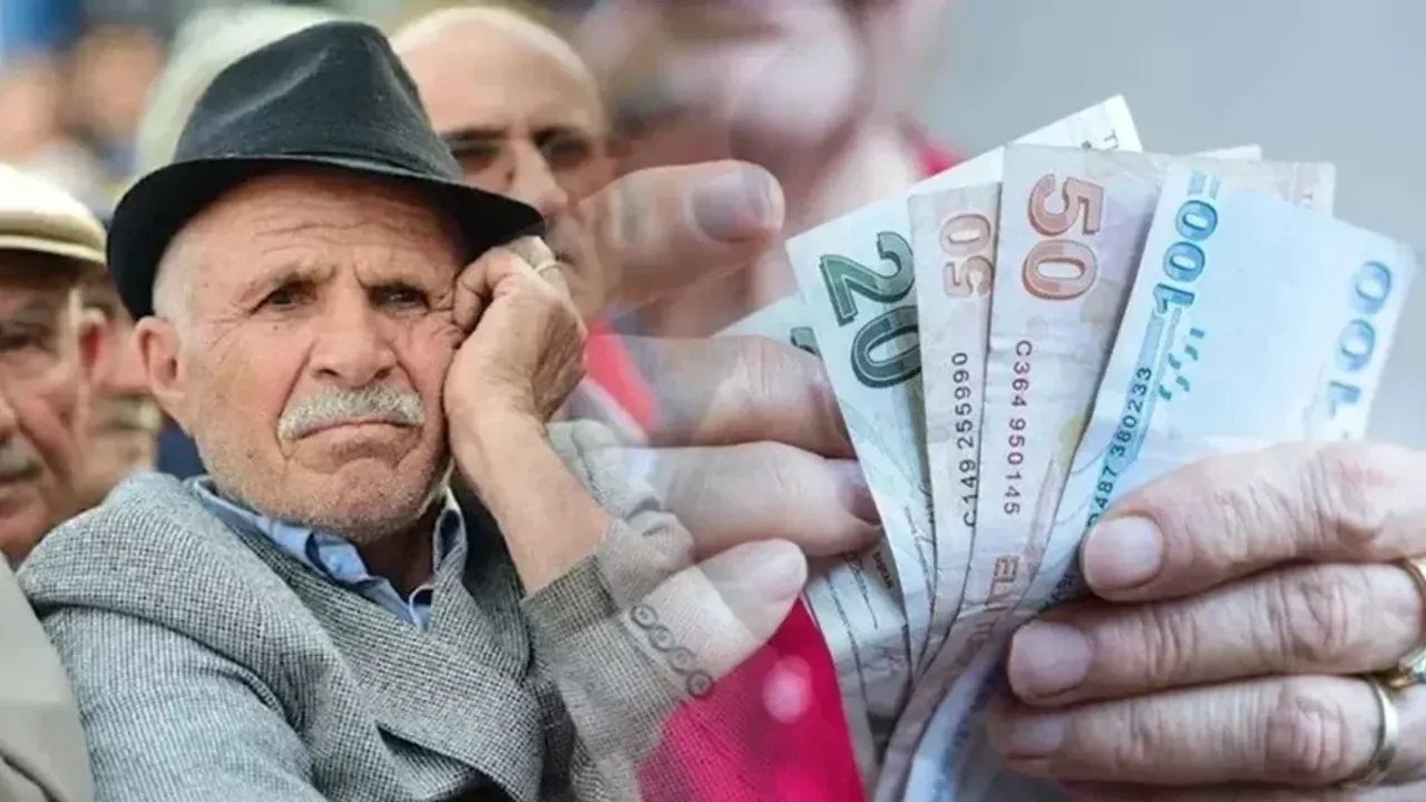 Kiraya bile yetmiyor: En düşük emekli aylığı TBMM'de