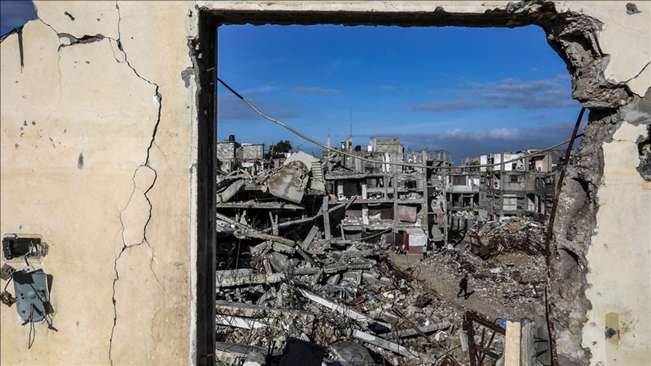 BM ''endişe duyuyoruz'' diyerek açıkladı!