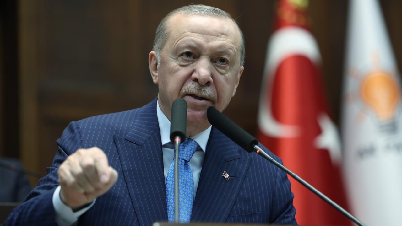 Cumhurbaşkanı Erdoğan: Suriye'deki Kürtler bizim öz be öz kardeşlerimizdir!
