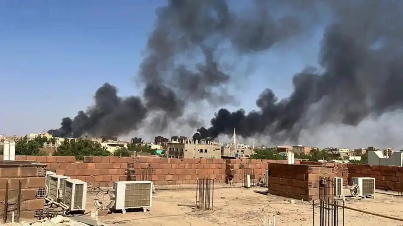 Sudan ordusu: Hızlı Destek Kuvvetleri'ne ait İHA'ları düşürdük