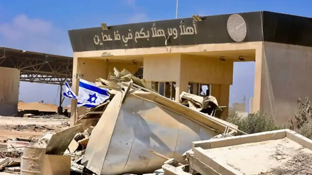 Refah Sınır Kapısı'nda kriz: Mısır ile siyonist rejim giriş-çıkış sayısında anlaşamıyor