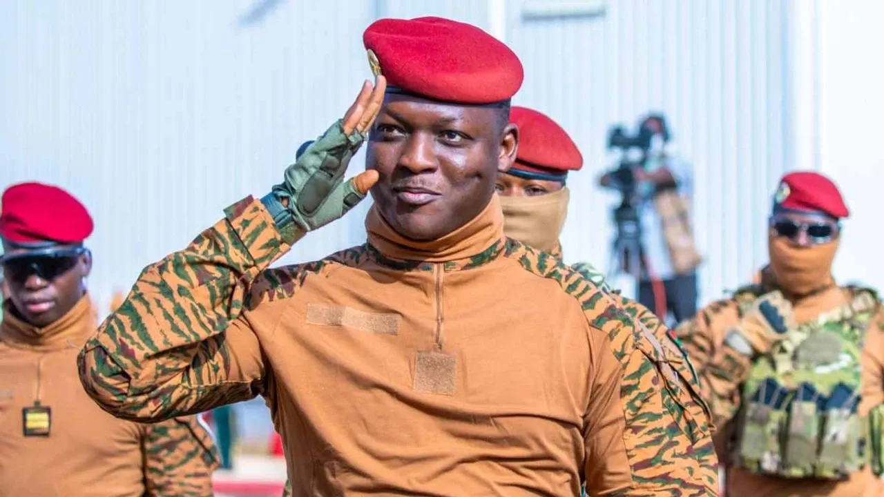 Fransa'yı kovan Burkina Faso: Milli Egemenlik dönemine başlıyor!