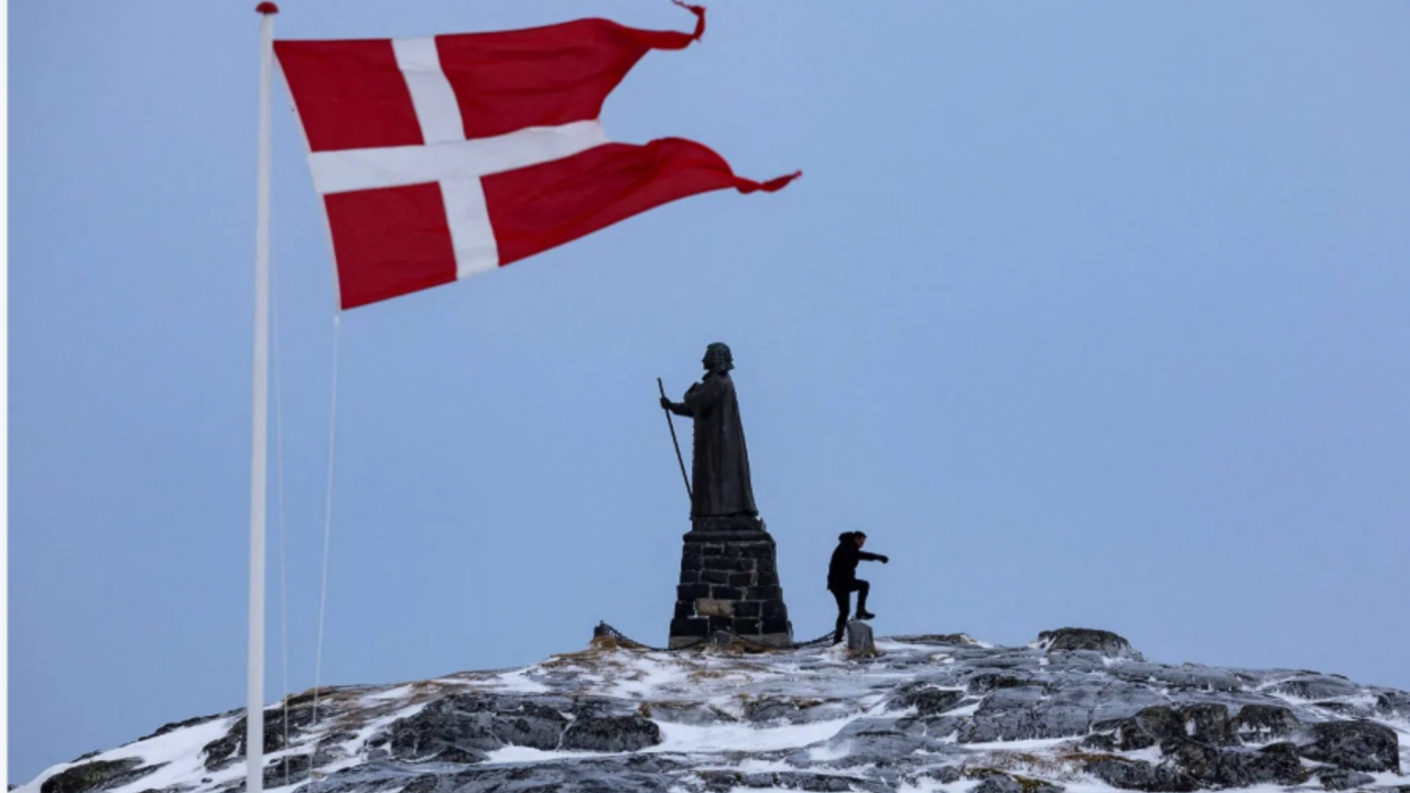 %75’i buzla kaplı ama hedefte: Grönland