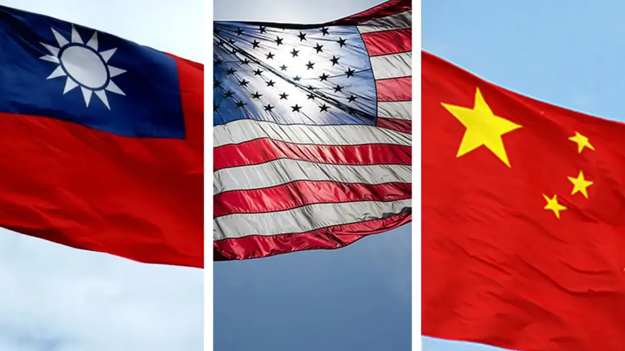 ABD'den Çin'e Tayvan tepkisi