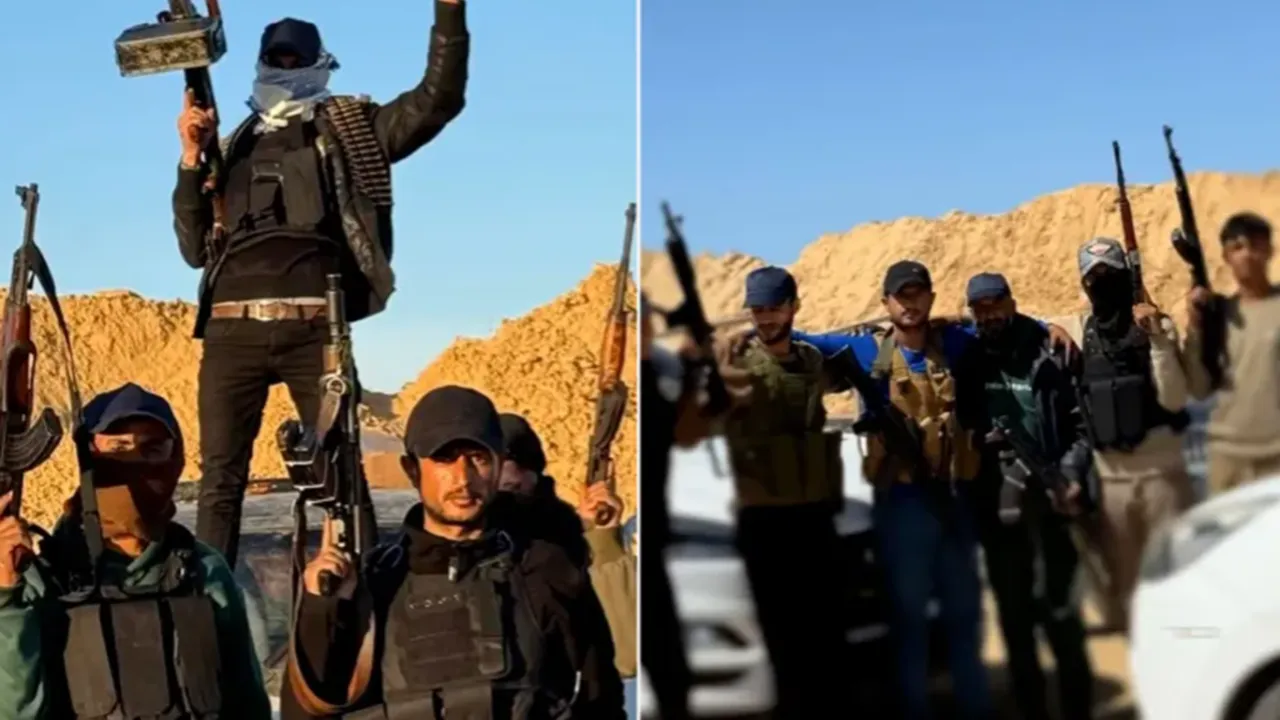 İşgalci rejim, Gazze'deki yeni işbirlikçi "milisleri" nasıl destekliyor?