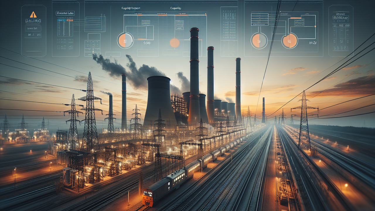 Kapasite mekanizmasından bu yıl kaç doğal gaz santralinin yararlanacağı belli oldu