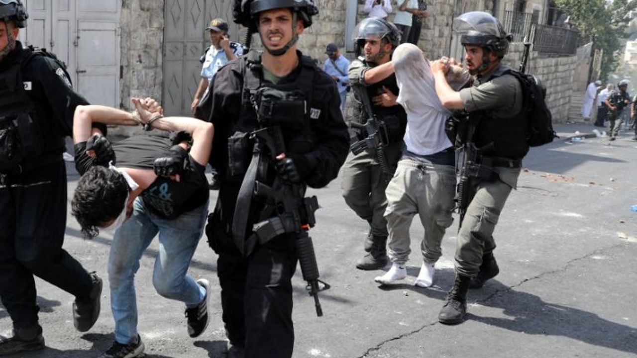 Siyonist askerden fidye tezgahı: Kaçırdım dedi