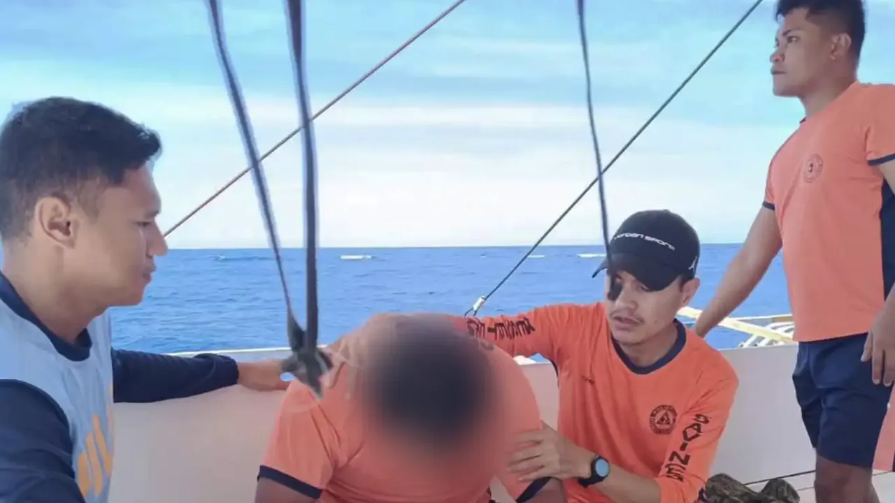 Tekne battı, 14 kişi kayıp!