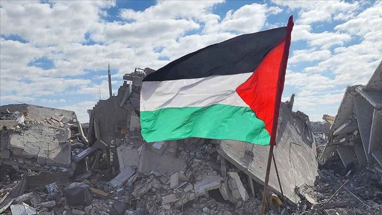 Filistin'den çağrı: İnsani yardım kuruluşlarını koruyun!