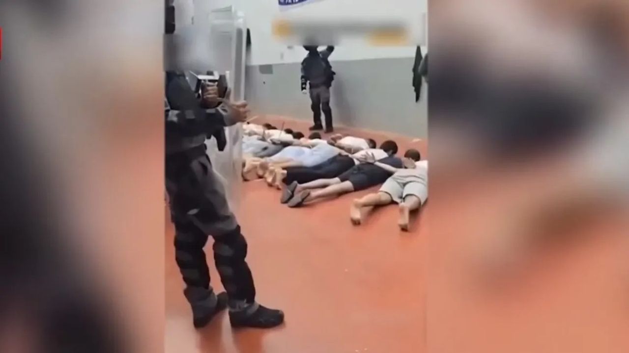 Filistinli esirler cinsel saldırıya uğruyor!