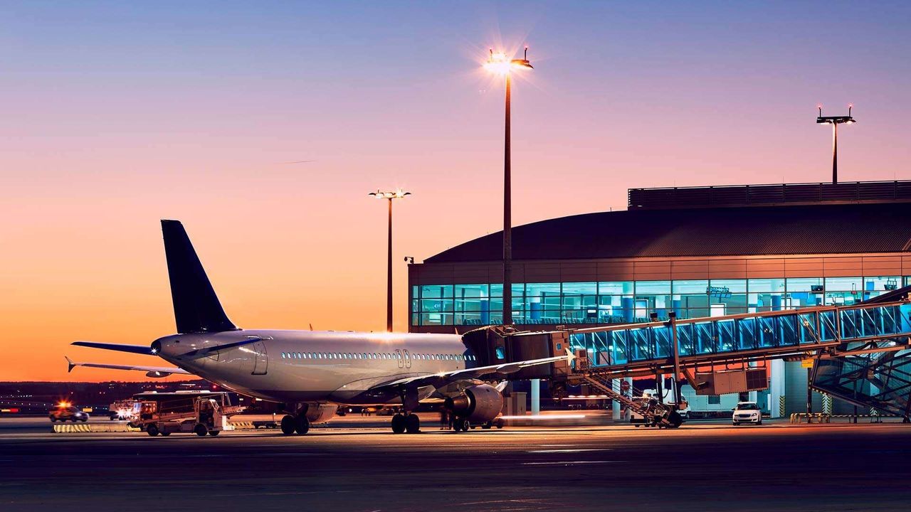 Yunanistan’da uçuşlar askıya alındı