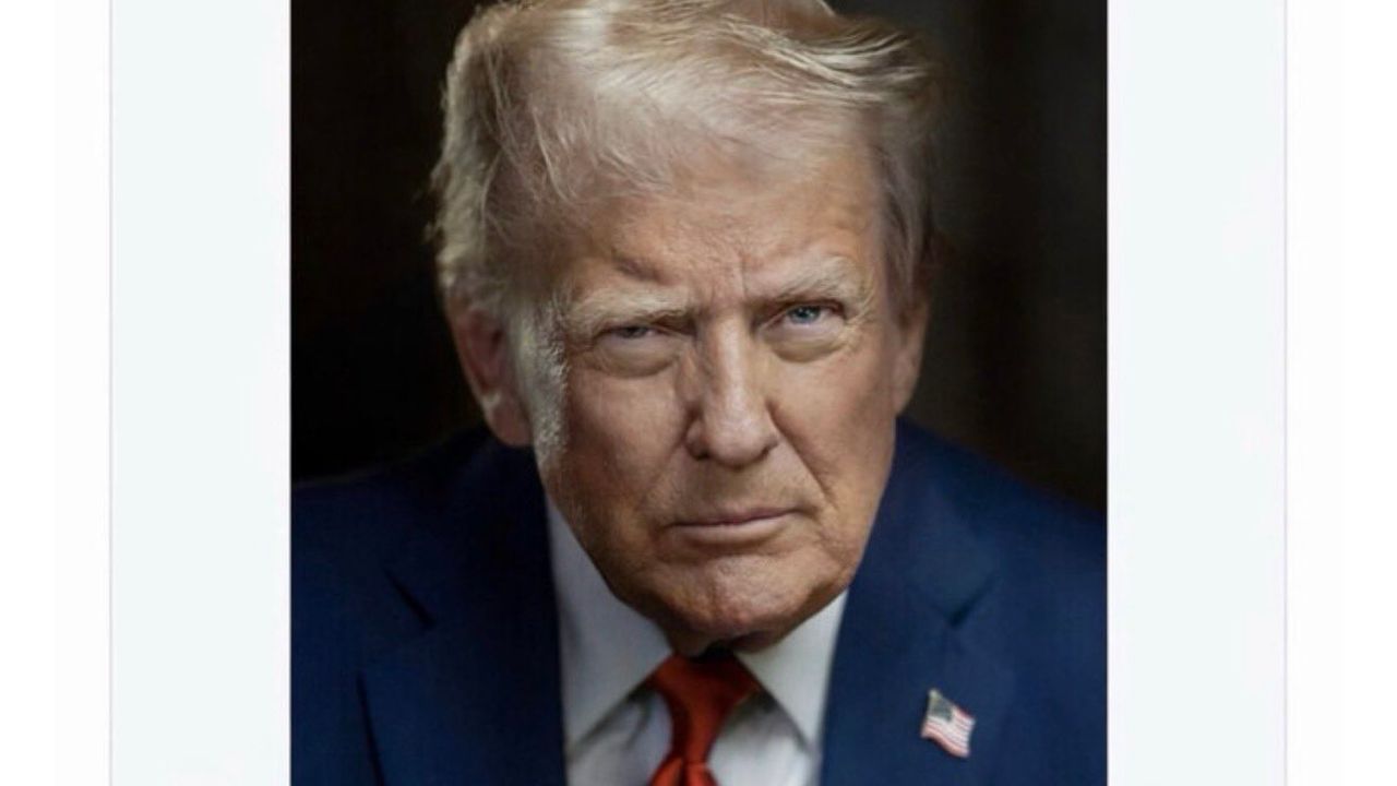 Trump'tan skandal Venezuela paylaşımı: "Venezuela'nın Başkan Vekili"