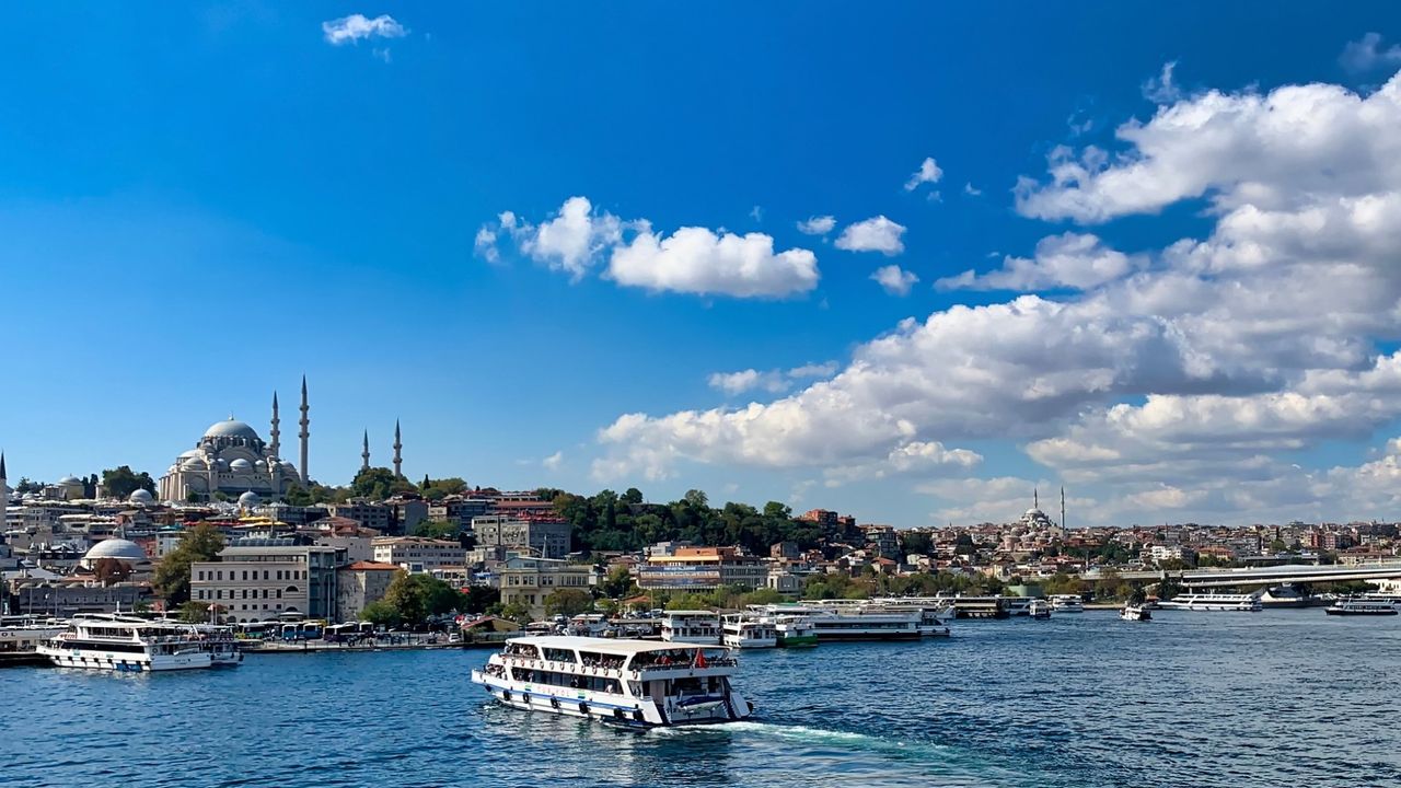 Rus yüzücü aylar önce kaybolmuştu: Boğazda erkek cesedi bulundu