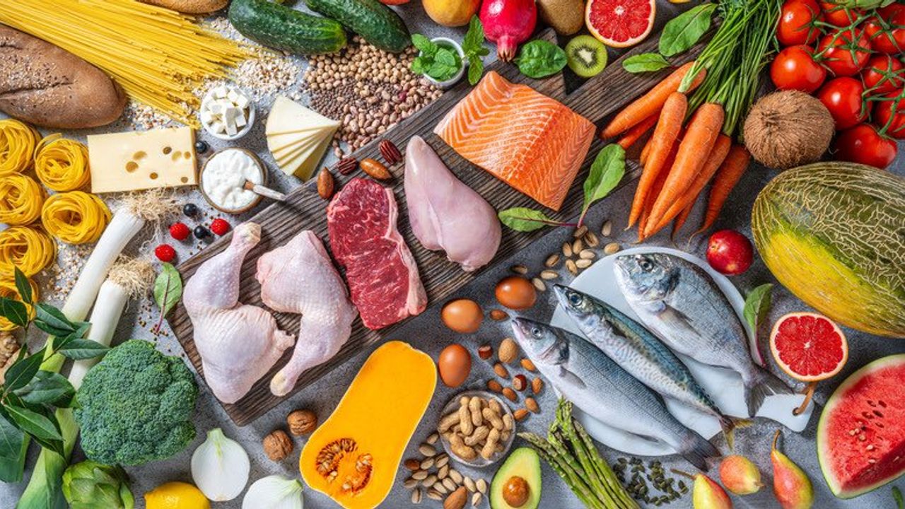 ABD'den ters beslenme piramidi: Et, yağ zirvede