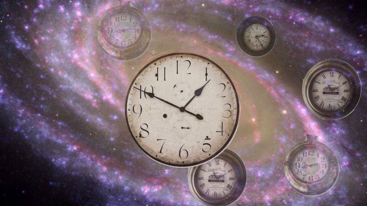 Zaman neden sadece ileriye doğru akıyor?