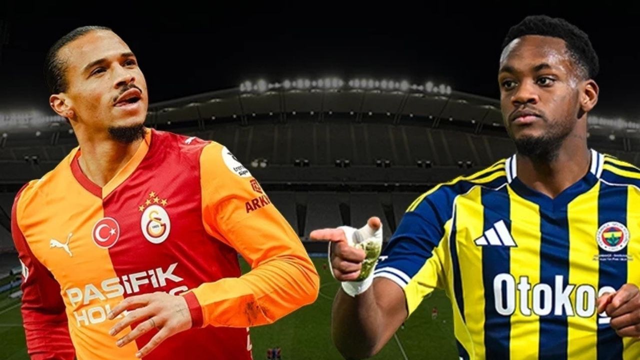 Galatasaray-Fenerbahçe derbisine fırtına engeli! İşte yeni tarihi