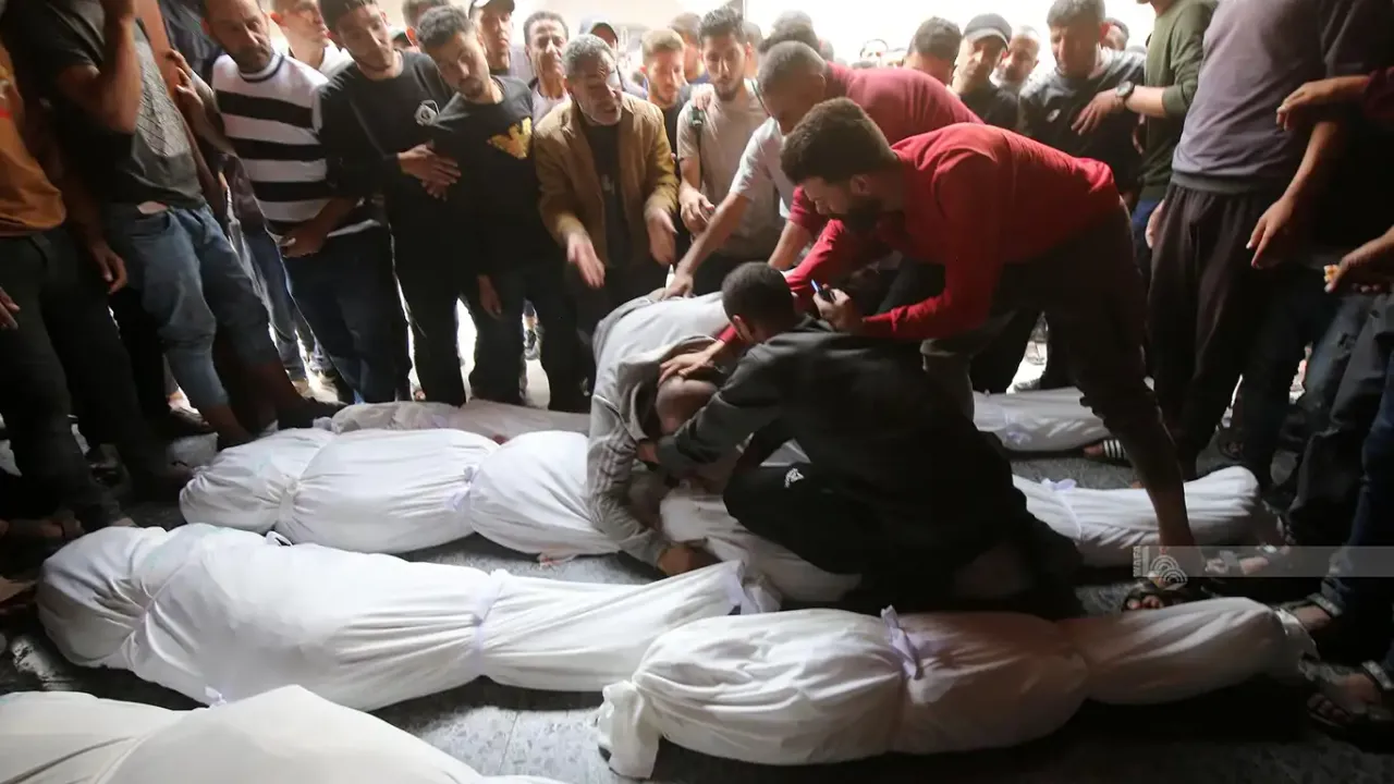 Gazze'de ateşkese rağmen saldırılar sürüyor