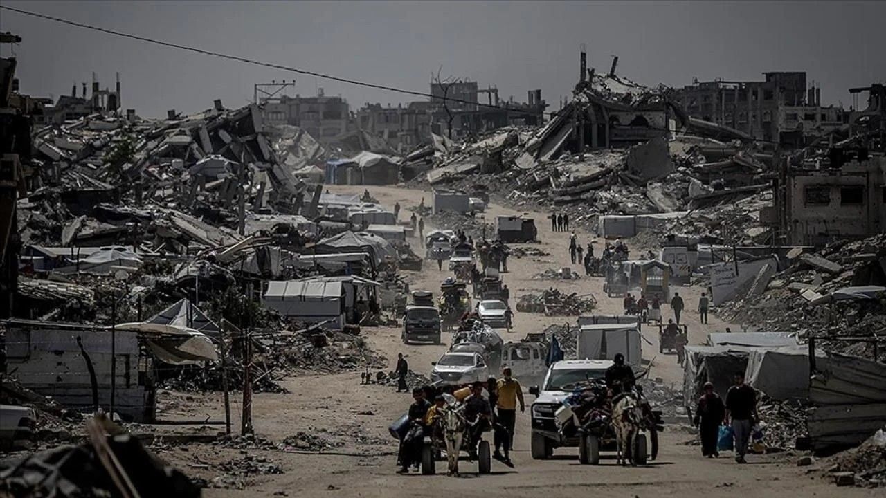 Gazze anlaşmasının ikinci aşamasında sıcak gelişme