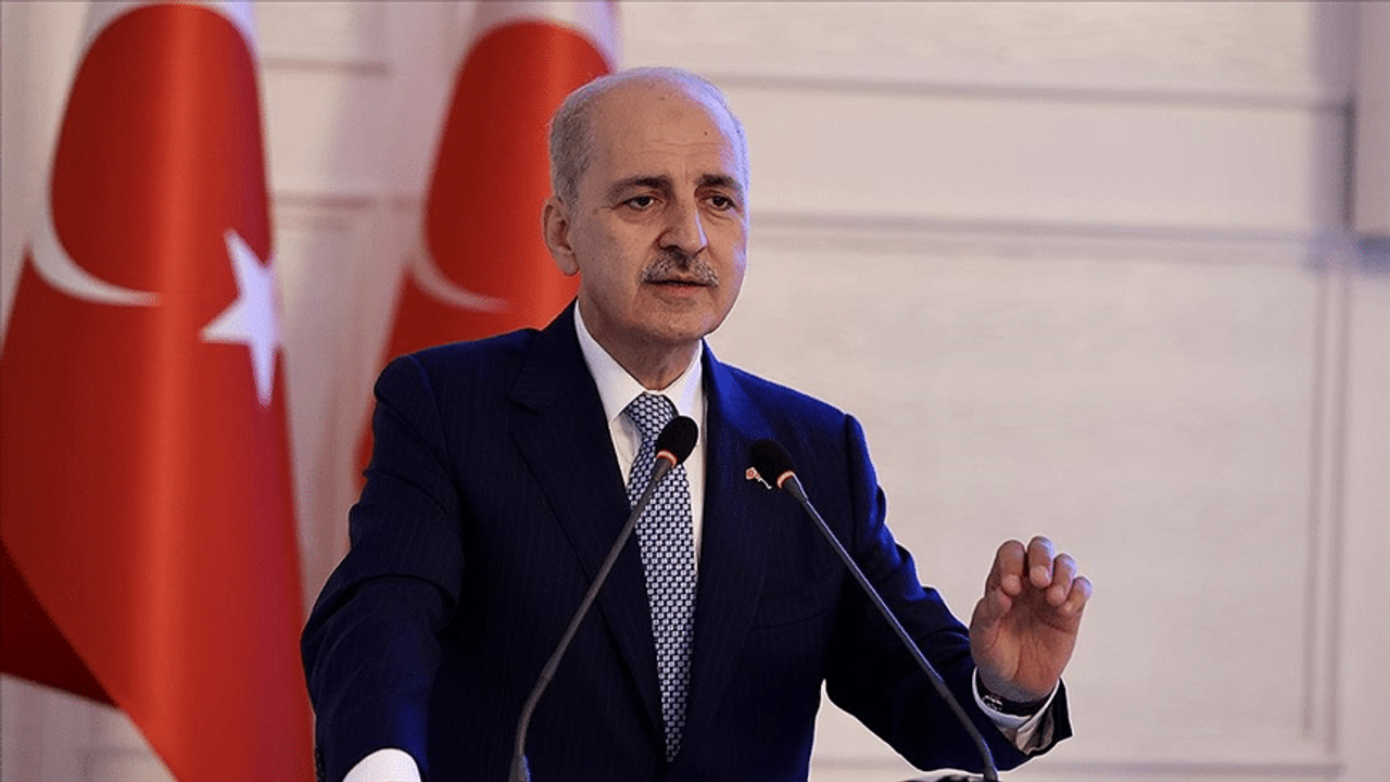 Kurtulmuş'tan Gazze ve Venezuela vurgusu: Yeni bir sisteme ihtiyaç var