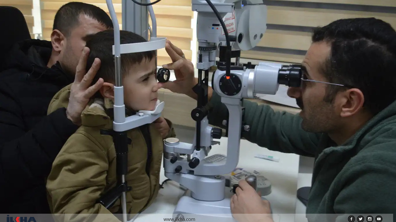 Uzman isim uyardı: 9 yaşından sonra hiçbir tedavi çocuğun görmesini geri getiremez