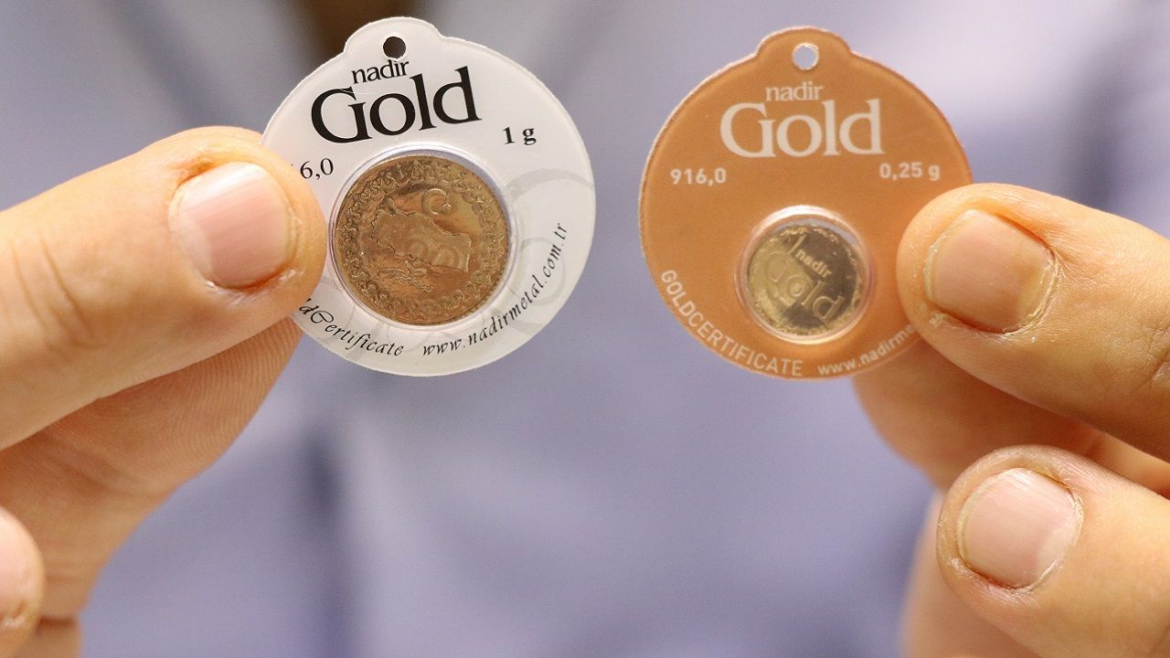 Gram ve çeyrek sahipleri dikkat: Şubat ayında göreceği rakam açıklandı