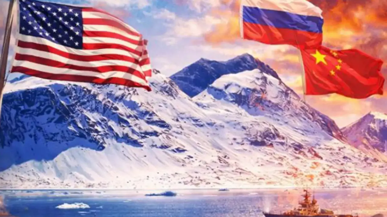 Grönland savaşı masada başladı: Uyumsuz ülkelere gümrük tehdidi!