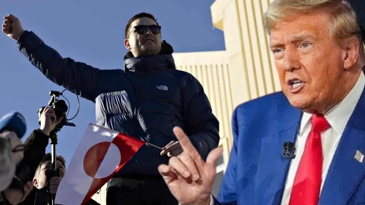 Trump'a rest çekmişti! Saatler sonra geri vites yaptı!