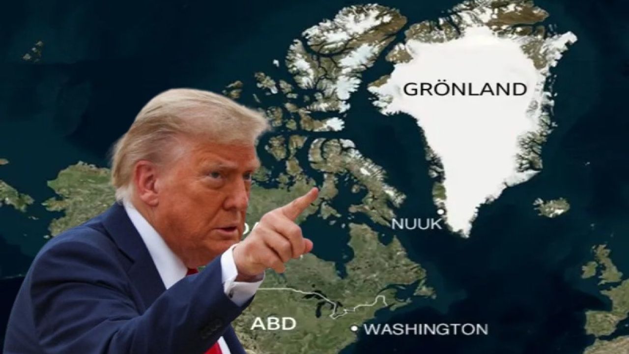 ABD’nin Grönland Hamlesi NATO Tartışmasını Alevlendirdi: “Bu, İttifakın Sonu Demek”
