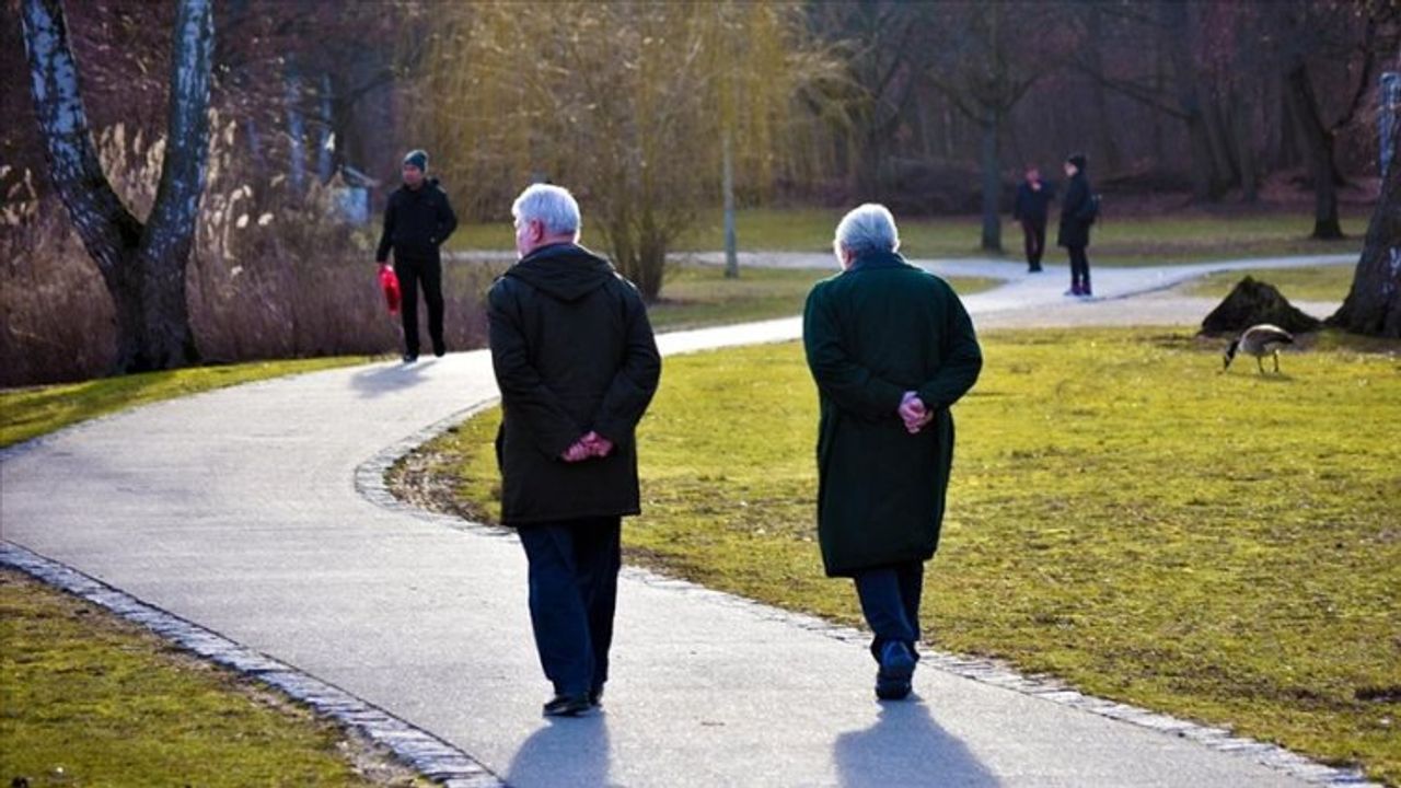 Güney Kore'de nüfusun 5'te 1'inden fazlası 65 yaş üstü!