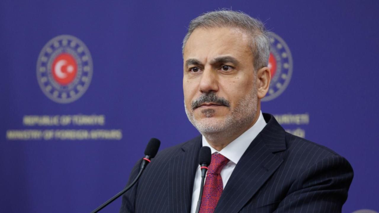 Türkiye askeri Gazze'de görev alacak mı? Bakan Fidan yanıtladı!