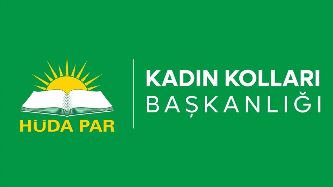 HÜDA PAR Kadın Kolları'ndan Maduro'nun eşinin alıkonulmasına tepki!