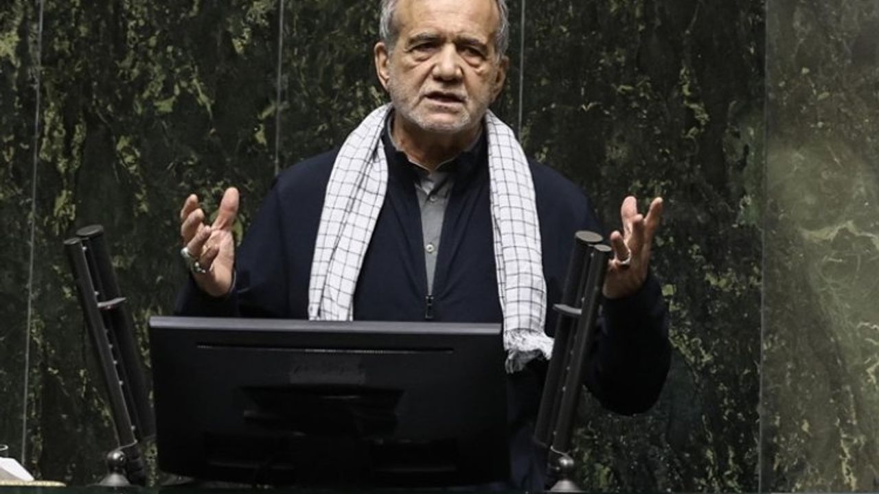 Pezeşkiyan’dan Batı’ya "Hamaney" resti: Bu bir savaş ilanıdır